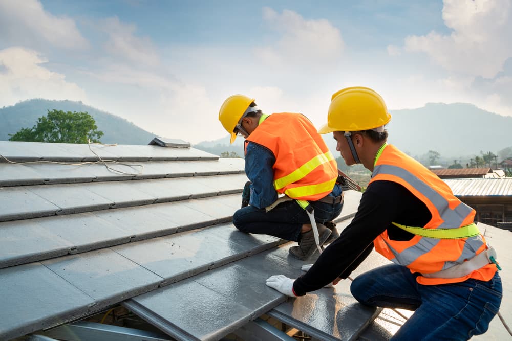 roof repair in Pomona CA